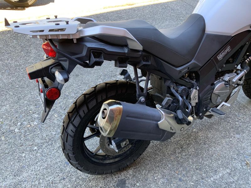 2017 Suzuki VSTROM 650 