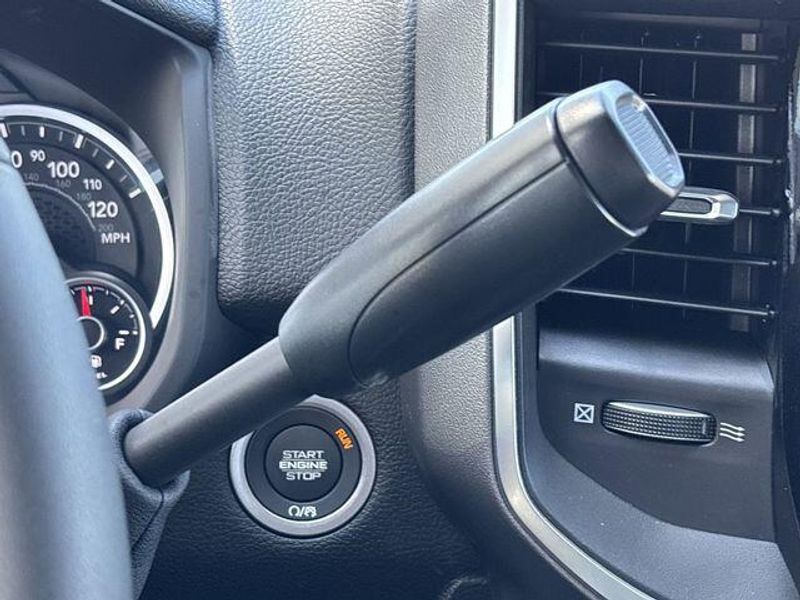 New 2025 RAM 2500 Big Horn Crew Cab 4x4 6