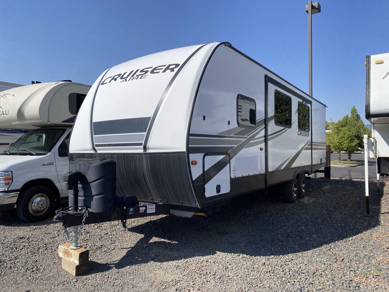 Used 2021 CROSSROADS RV CRUISER AIRE 27RBS Image 4