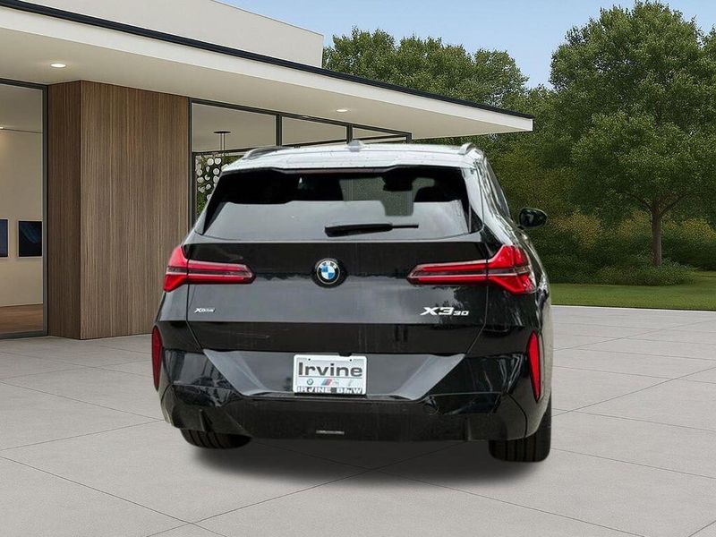New 2026 BMW X3 30 xDriveImage 9