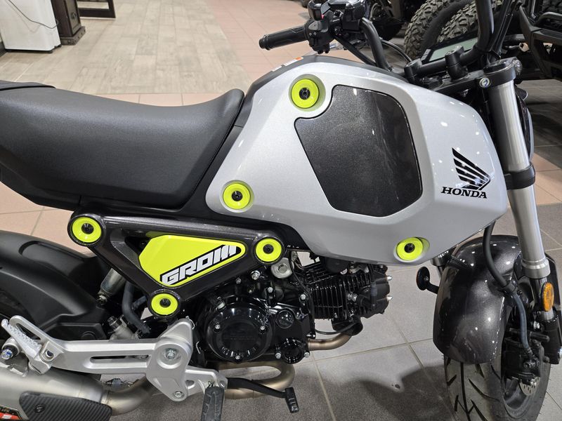 2023 Honda GROM 125 Image 10