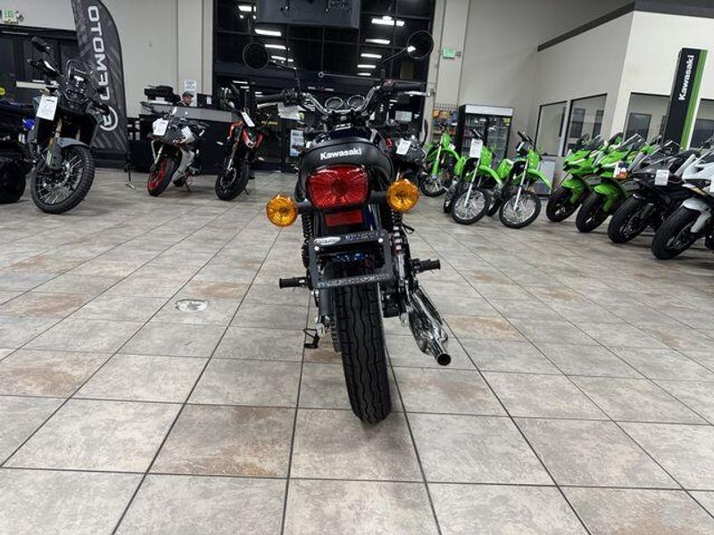 New 2025 Kawasaki W230 ABS Image 17
