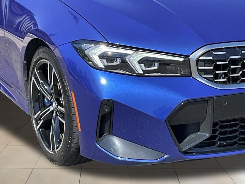 2023 BMW 3 Series M340iImage 9