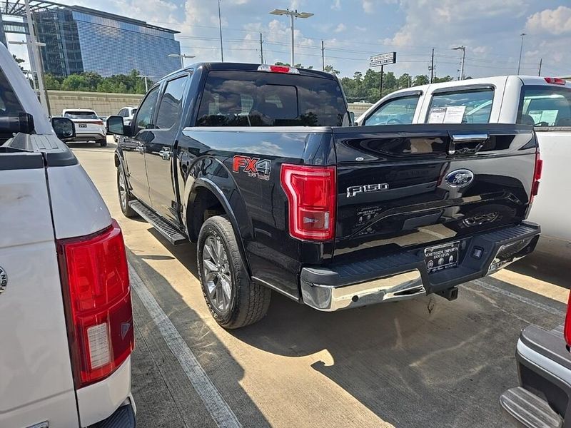 Used 2017 Ford F-150 LariatImage 4