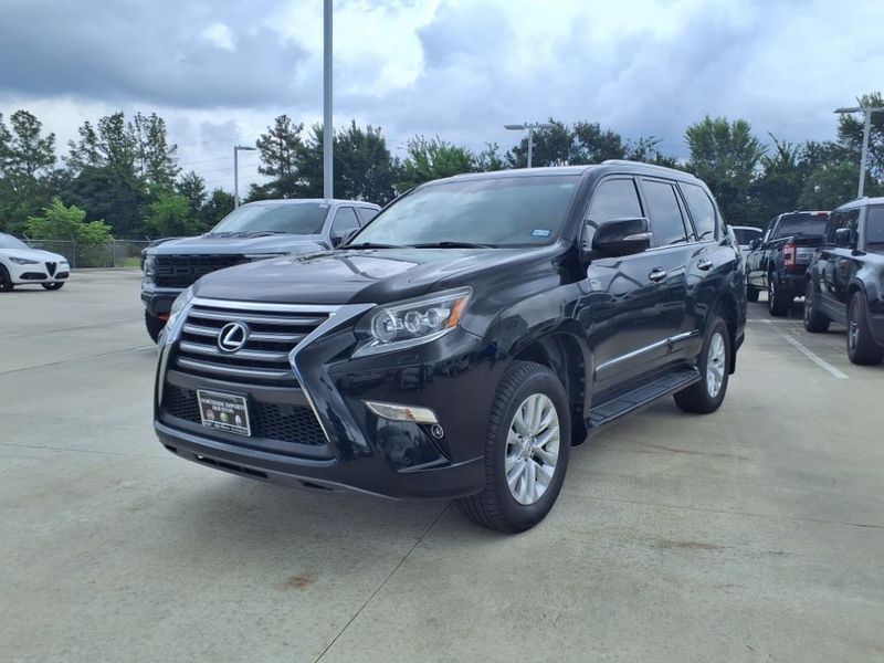 2019 Lexus GX 460 460Image 2