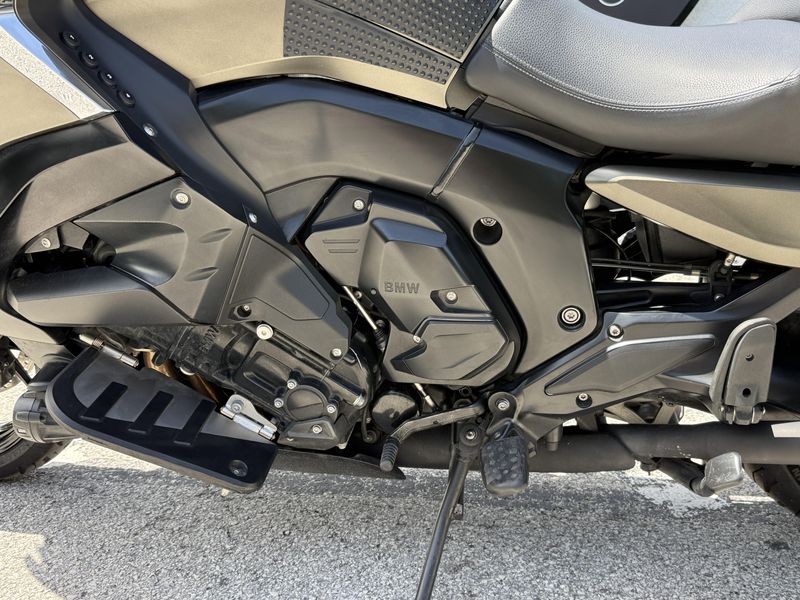 2022 BMW K 1600 B