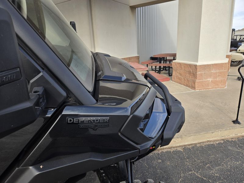NEW 2026 CAN-AM DEFENDER MAX LONE STAR CAB HD11 Image 7