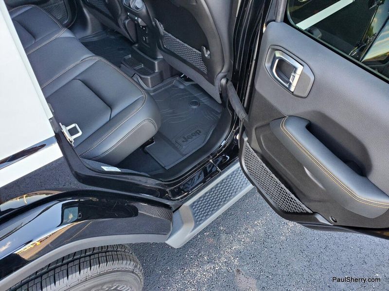 New 2026 Jeep Wrangler 4-door Sahara
