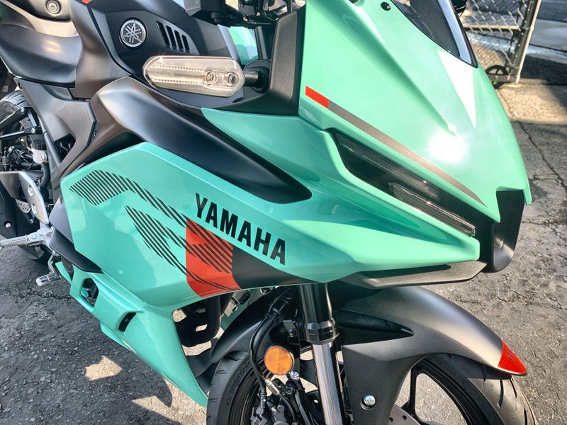 New 2026 Yamaha YZF-R3 ABS Image 19