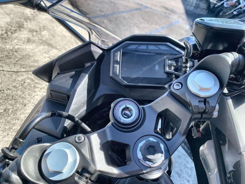 New 2026 Kawasaki NINJA 500 Image 19