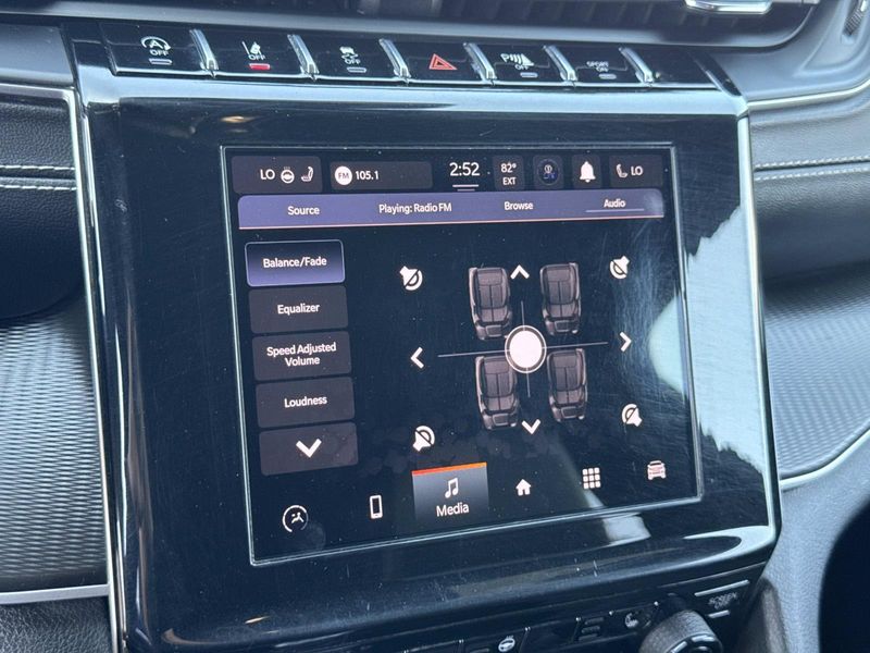 Used 2023 Jeep Grand Cherokee Altitude 4x4