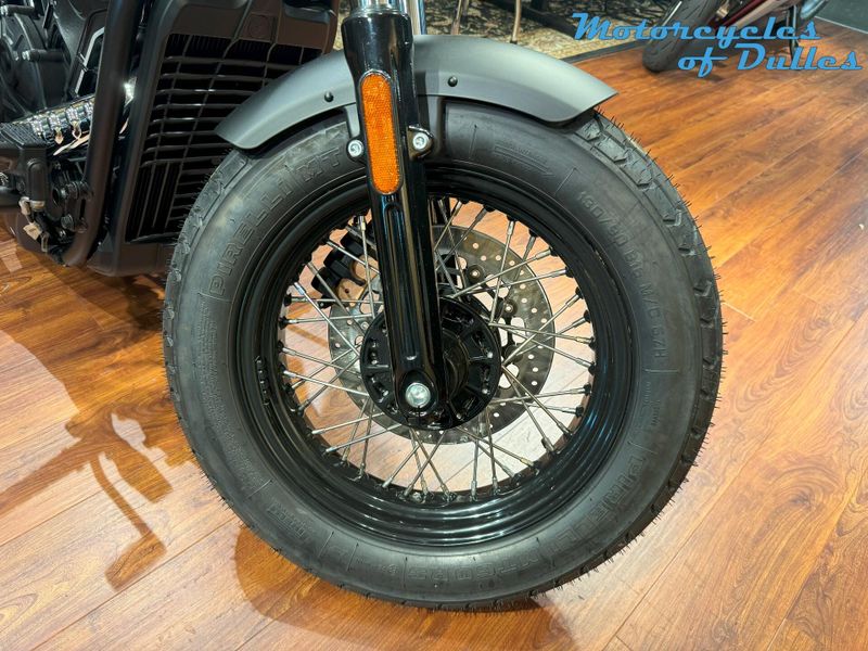2025 Indian Motorcycle Super Scout Image 12