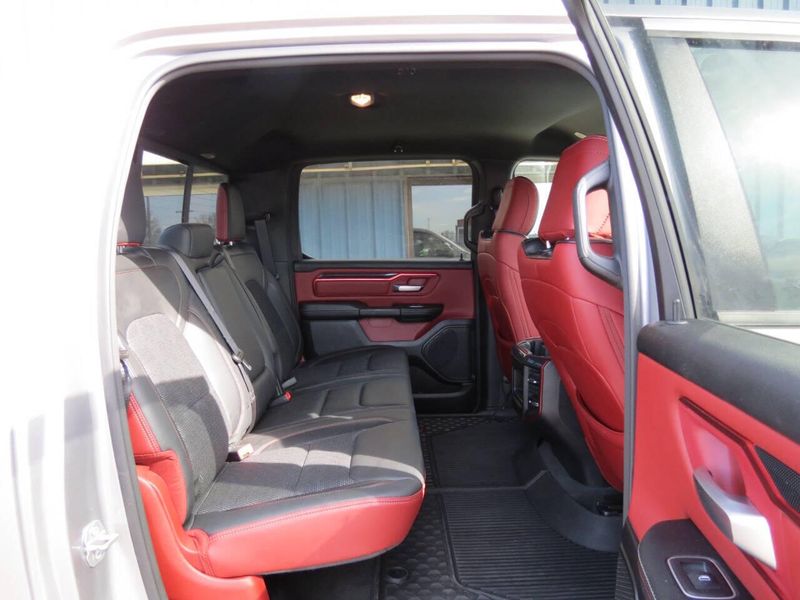 2020 RAM 1500 Rebel 4x4 4dr Crew Cab 5.6 ft. SB PickupImage 12