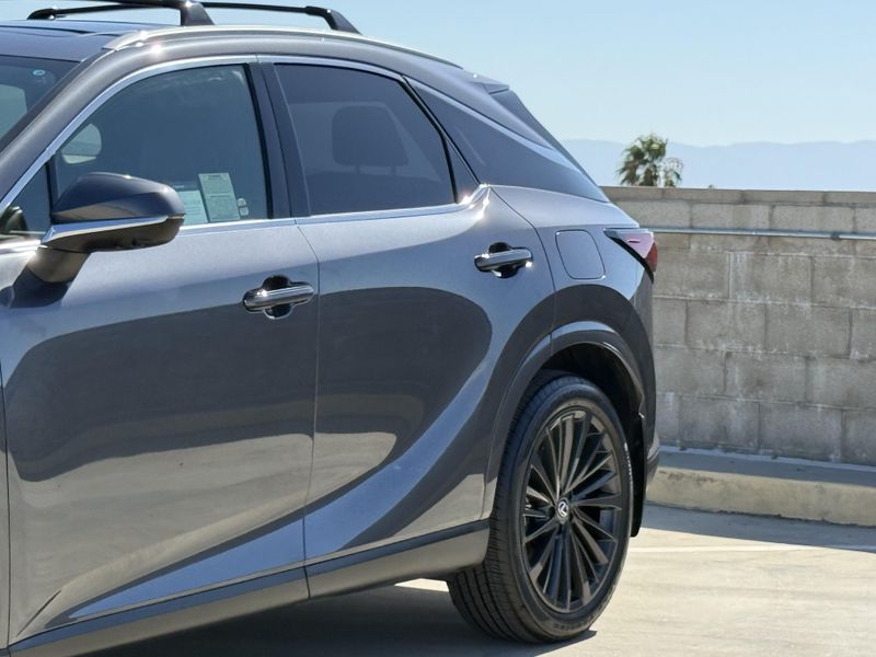Used 2025 Lexus RX 350h PremiumImage 9
