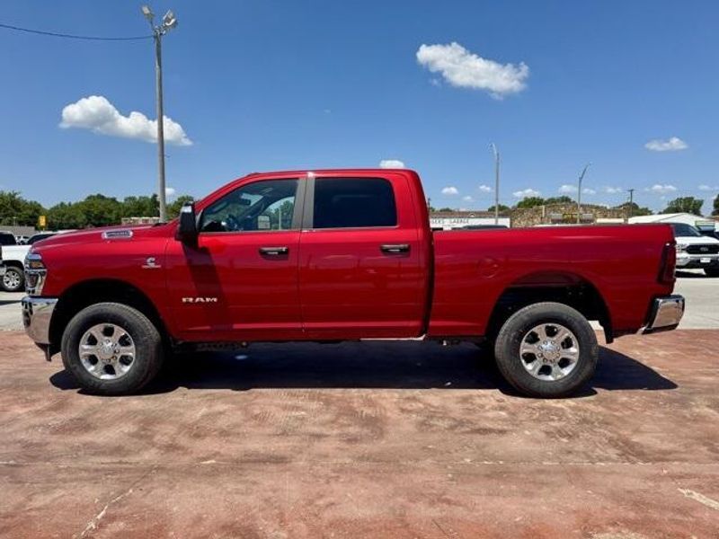 New 2025 RAM 2500 Big Horn Crew Cab 4x4 6