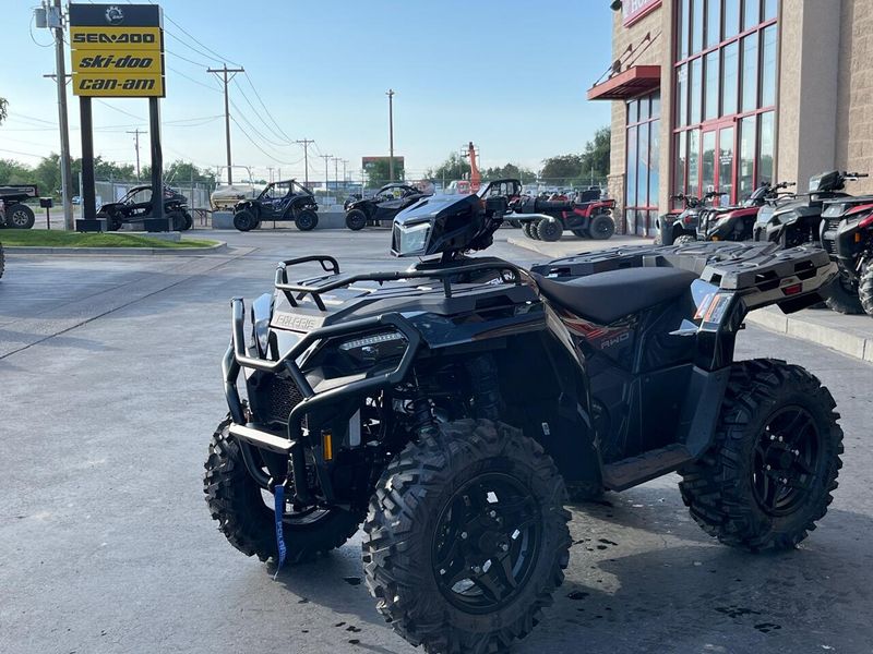 2025 Polaris SPORTSMAN 570 TRAIL 