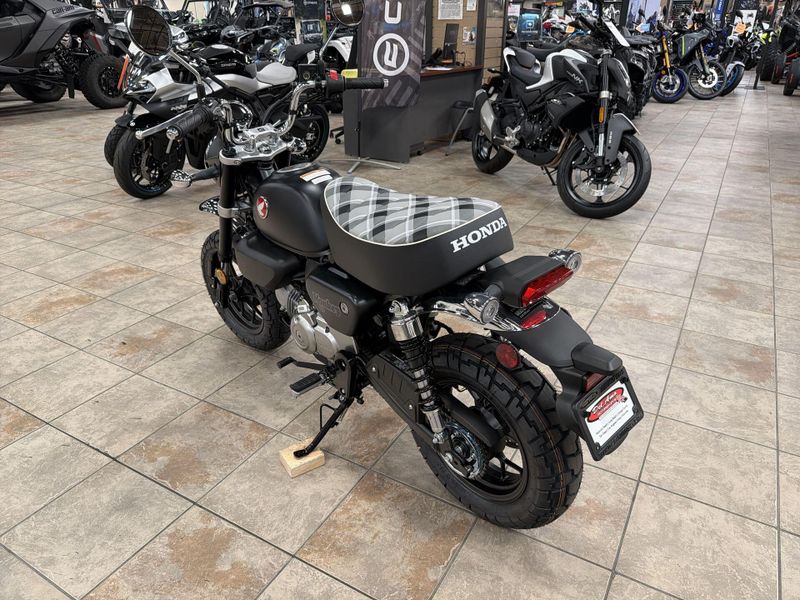 New 2026 Honda MONKEY ABS Image 15