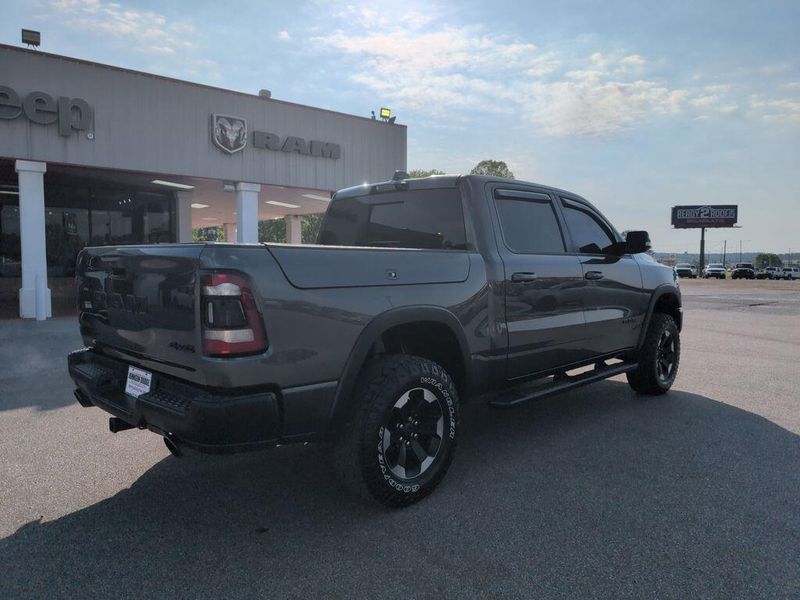 2021 RAM 1500 RebelImage 7