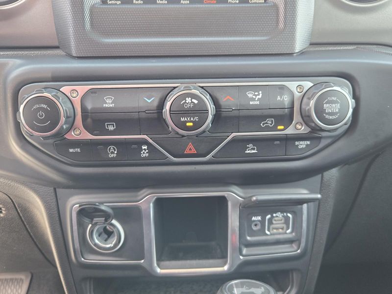 Used 2023 Jeep Wrangler Sport 4 Door 4x4