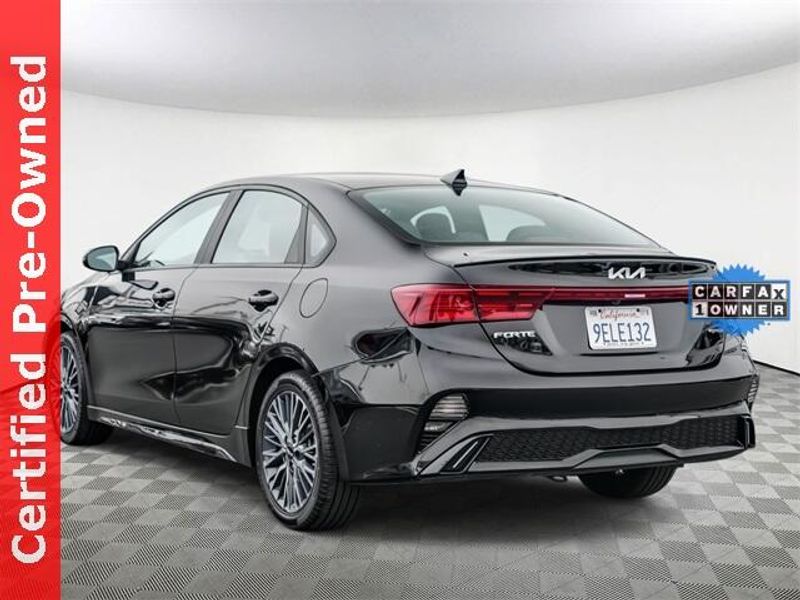 Used 2023 Kia Forte GT-LineImage 6