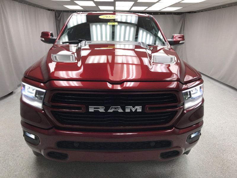 2022 RAM 1500 LaramieImage 27