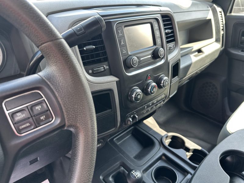2015 Ram 4500 Tradesman photo 24