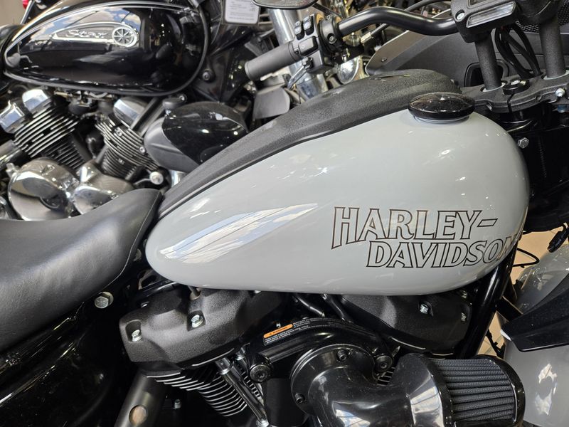 USED 2024 HARLEY SOFTAIL LOW RIDER ST Image 5