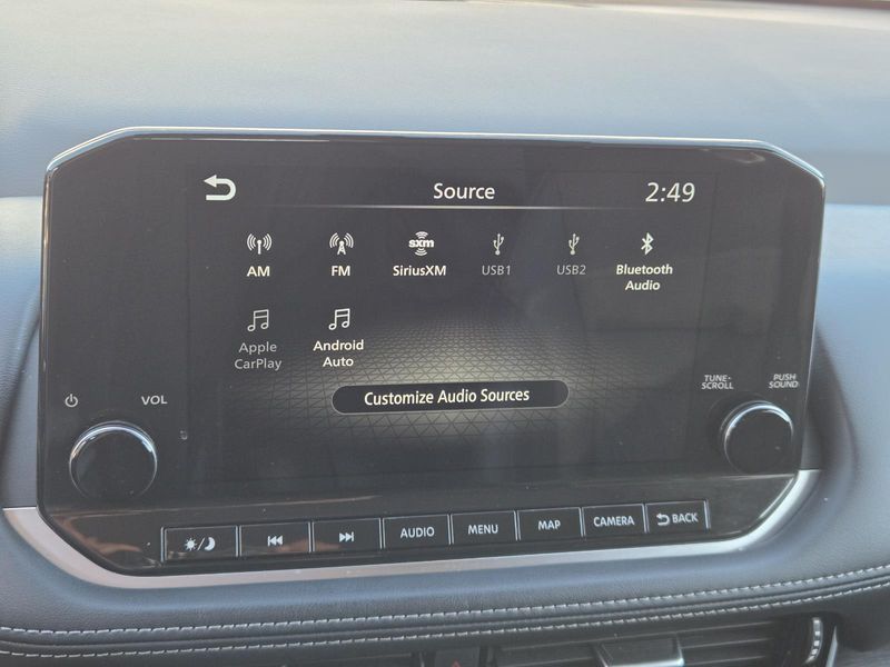 Used 2022 Nissan Rogue FWD Platinum