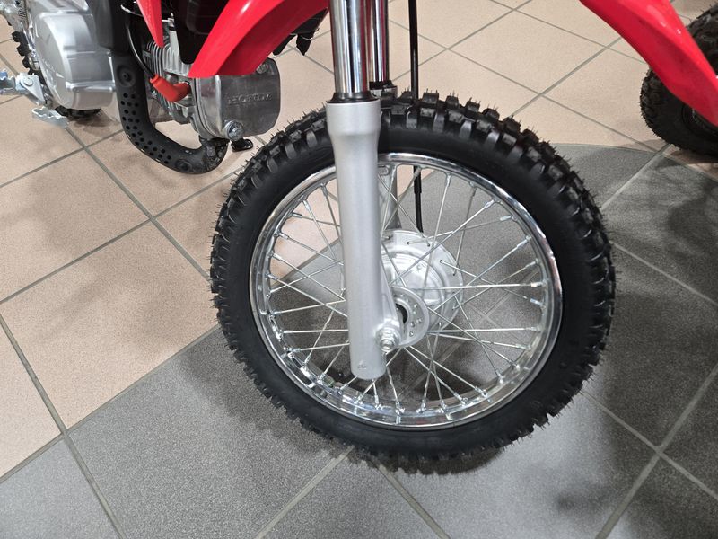 NEW 2026 HONDA CRF 110F Image 17