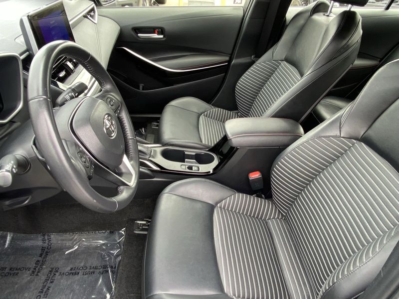 Used 2023 Toyota Corolla XSEImage 15