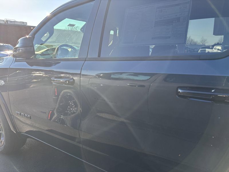 New 2026 RAM 1500 Big Horn Crew Cab 4x4 5