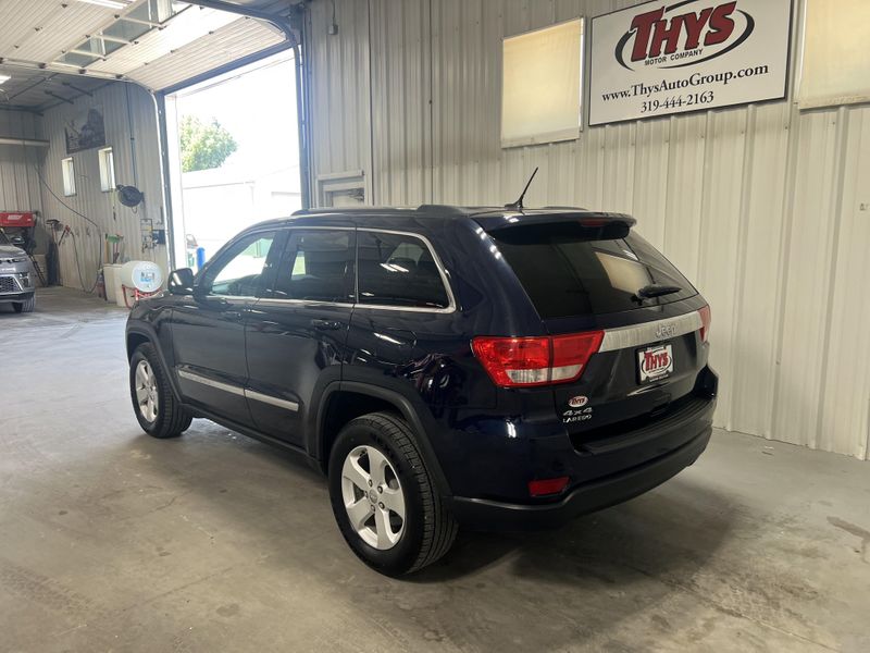 Used 2013 Jeep Grand Cherokee LaredoImage 16