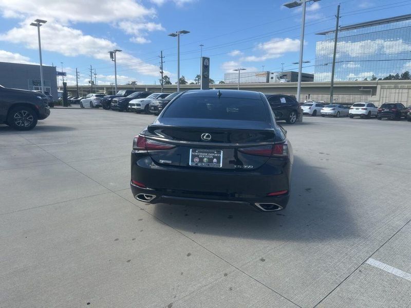 Used 2021 Lexus ES 350 F SportImage 6