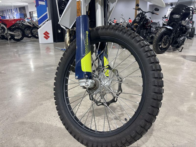 Used 2024 Husqvarna FE 501 S Image 19