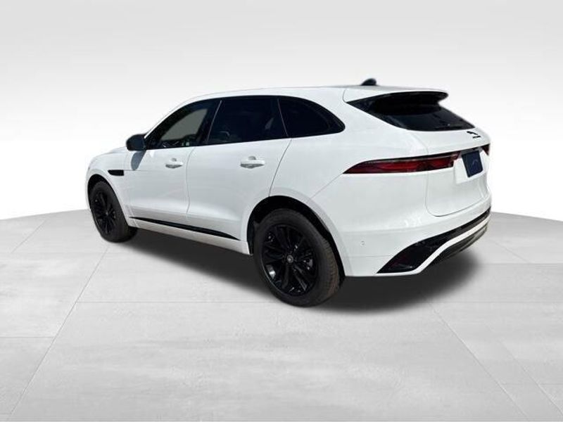Used 2026 Jaguar F-PACE R-Dynamic S