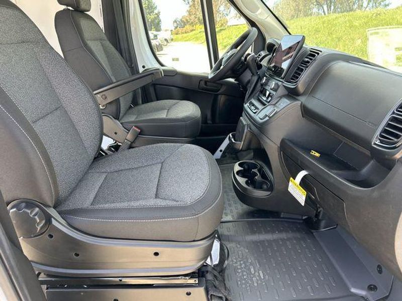 New 2025 RAM Promaster 3500 Tradesman Cargo Van Super High Roof 159