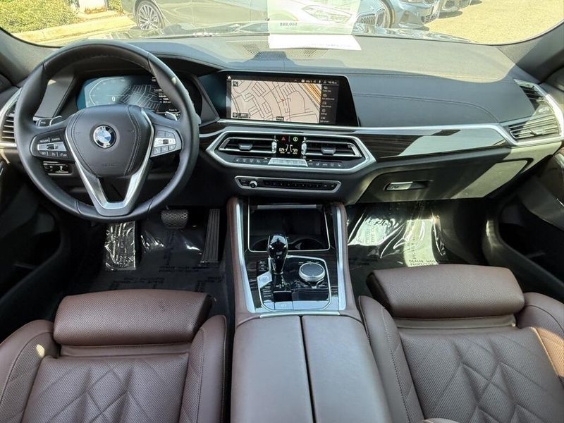 Used 2023 BMW X6 xDrive40iImage 31