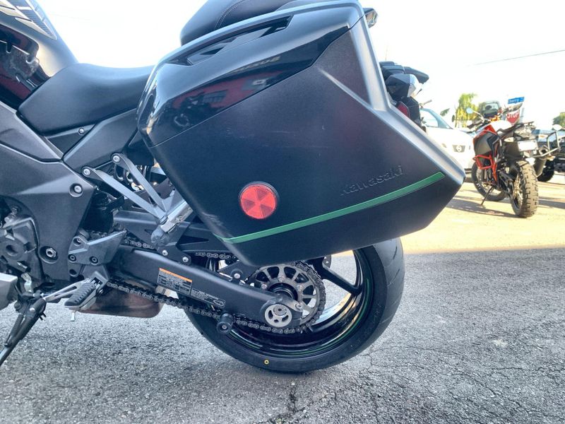 Used 2020 Kawasaki Ninja 1000 SX Image 18