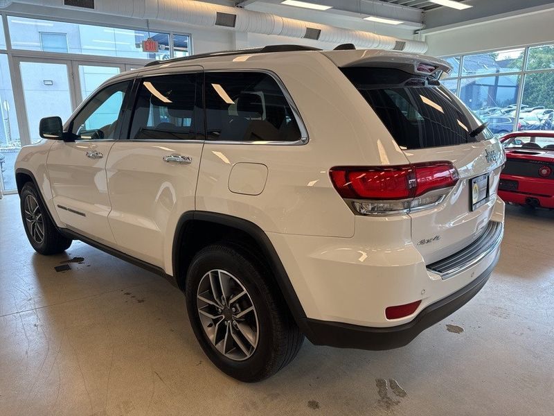 2021 Jeep Grand Cherokee LimitedImage 11