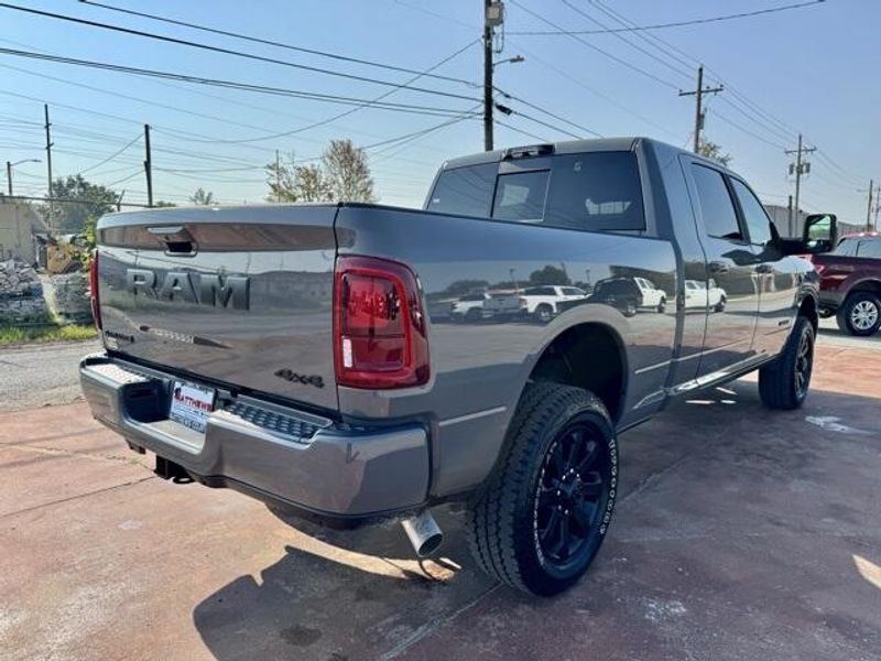 New 2026 RAM 2500 Laramie Mega Cab 4x4 6