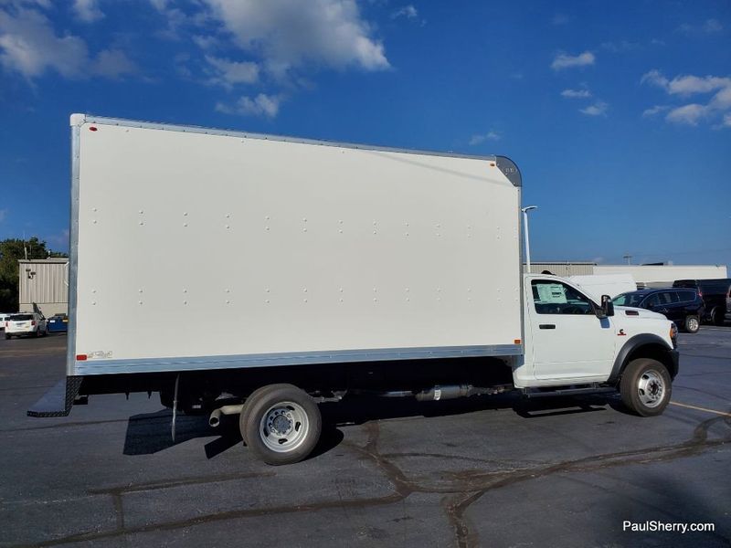 2024 RAM 5500 Tradesman Chassis Regular Cab 4x2 120