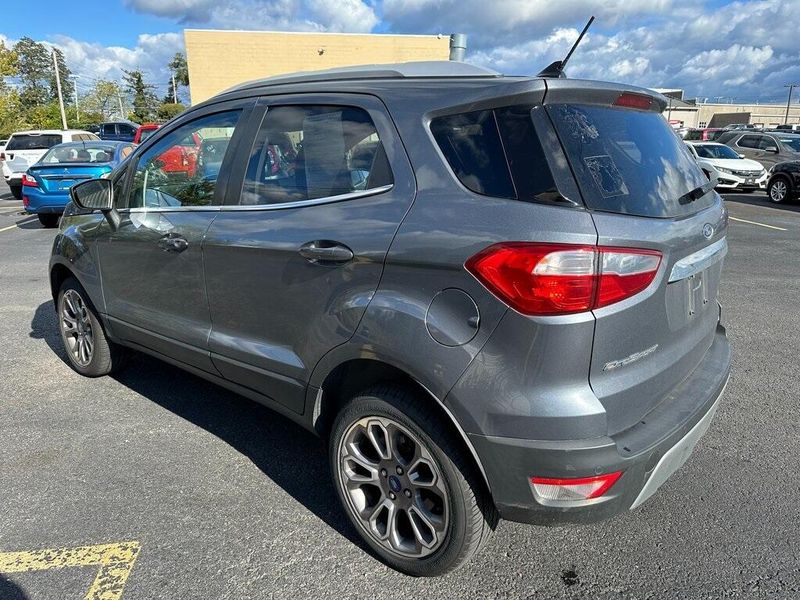 2018 Ford EcoSport TitaniumImage 13