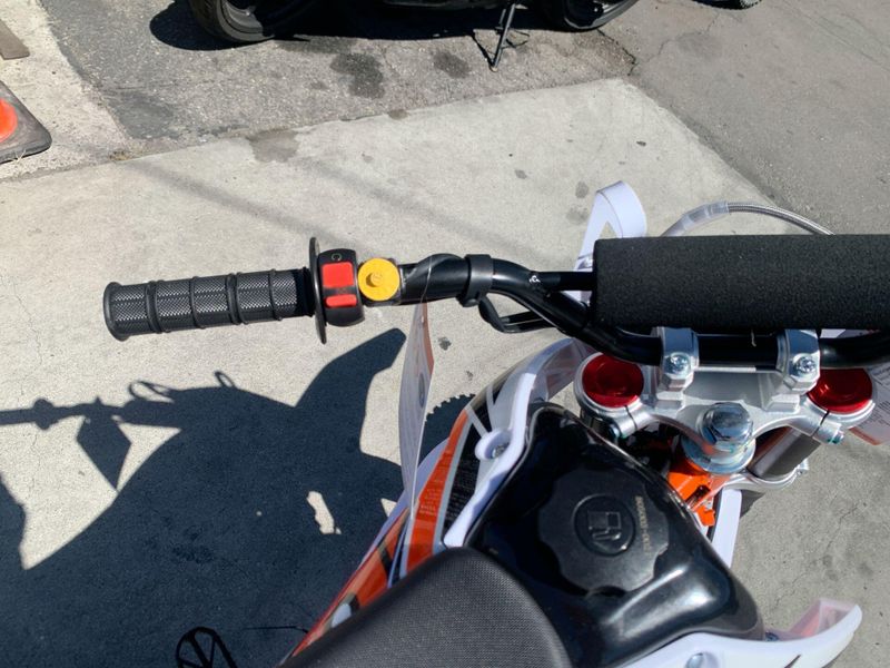 New 2025 Kayo TD110EFI Image 15