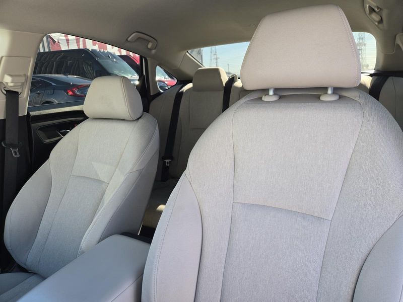 Used 2024 Honda Accord Sedan LX CVT