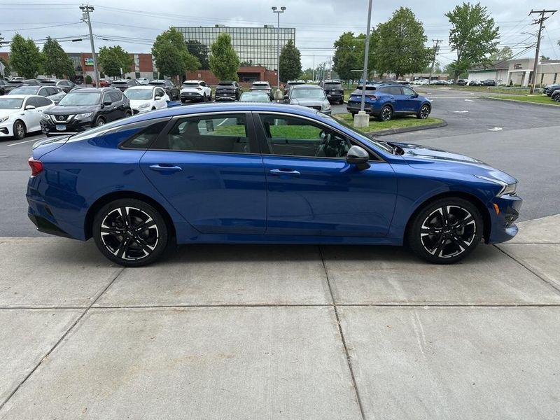 2022 Kia K5 GT-LineImage 4