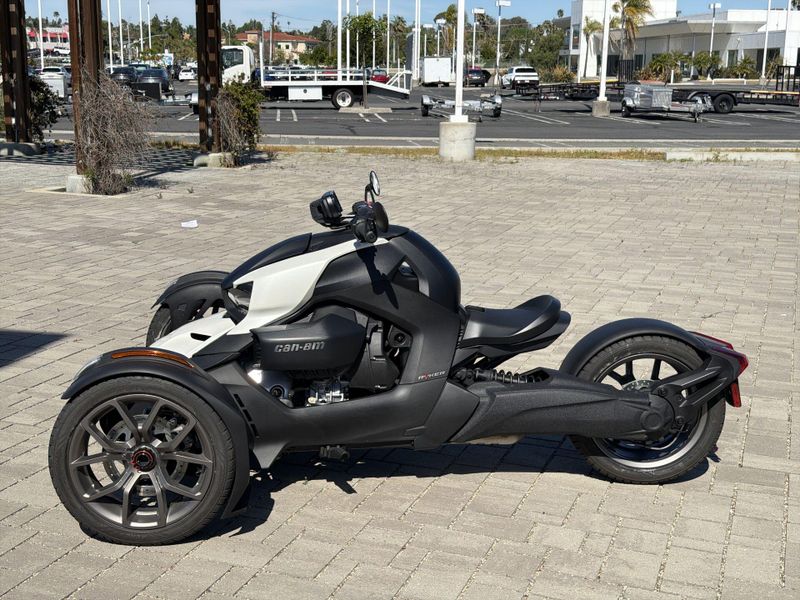 New 2025 Can-Am RYKER (900 ACE) Image 14