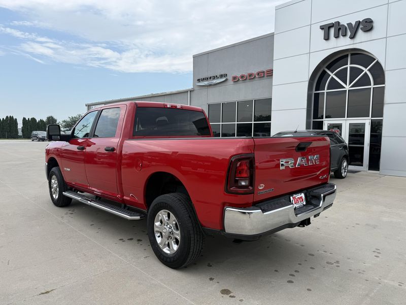 Used 2026 RAM 2500 Big HornImage 35