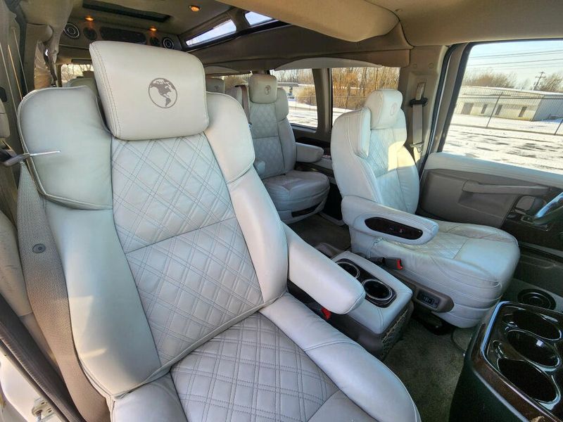 Used 2020 GMC Savana Cargo 