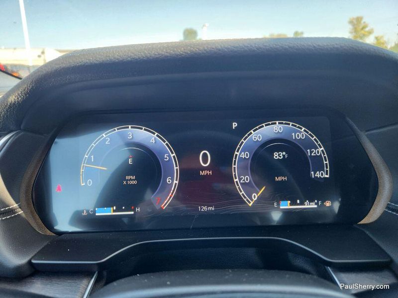 New 2025 Jeep Grand Cherokee L Limited 4x4