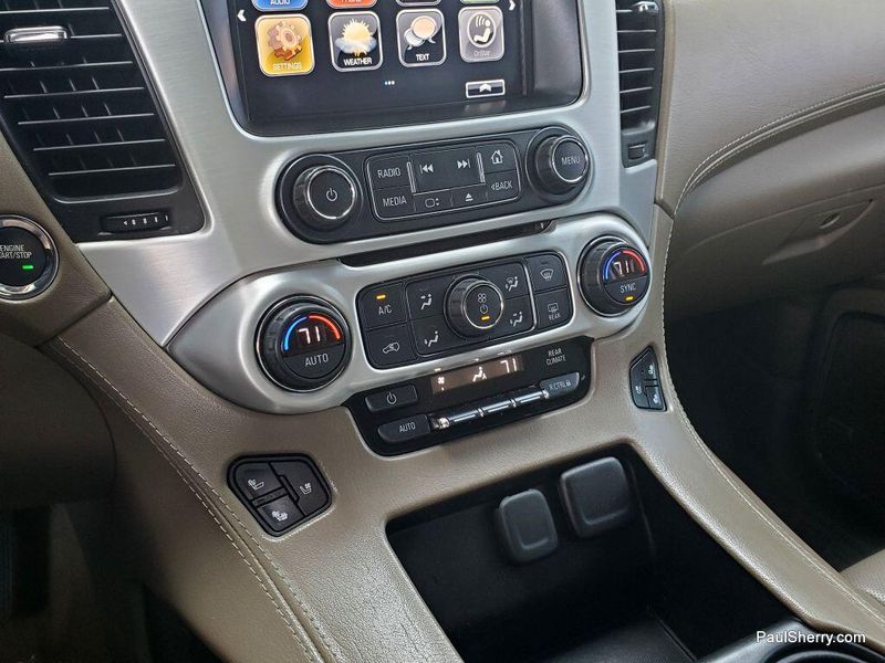 Used 2017 GMC Yukon XL SLTImage 40